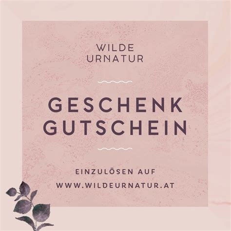 wilde urnatur|ÜBER MICH 